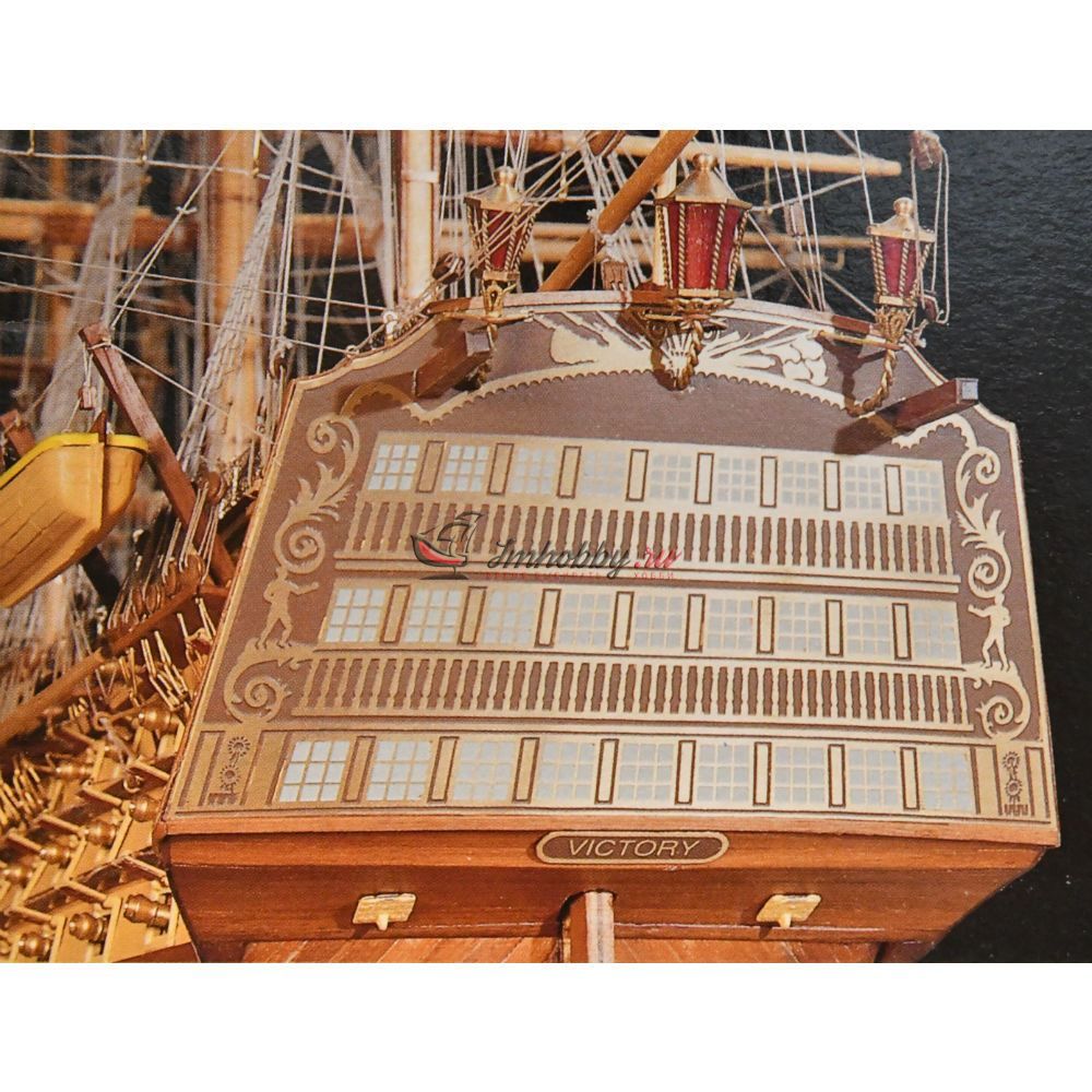 HMS Victory Mantua 1 78