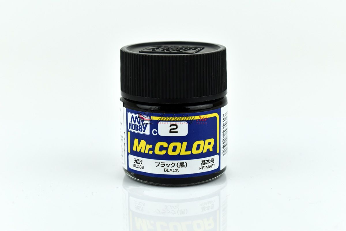 Краски Mr Color Купить